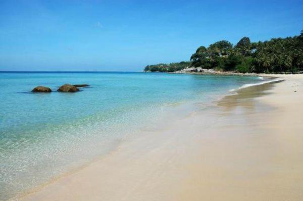 Kalim Beach Place Patong Exteriér fotografie