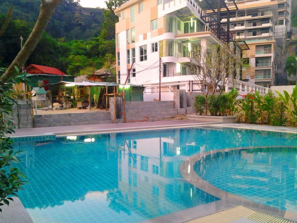 Kalim Beach Place Patong Exteriér fotografie