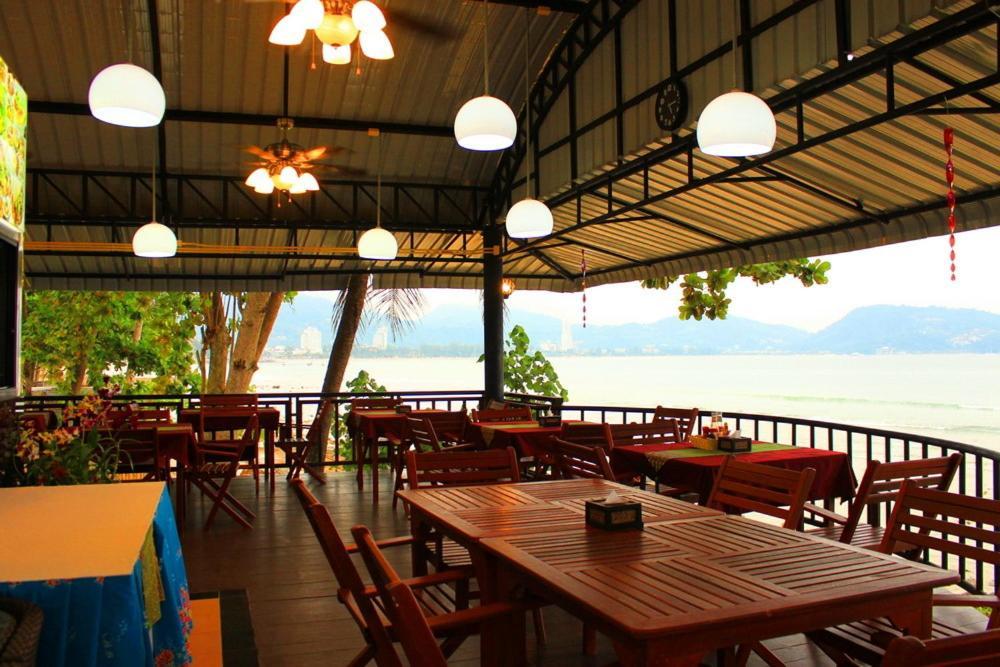Kalim Beach Place Patong Exteriér fotografie