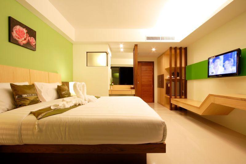 Kalim Beach Place Patong Exteriér fotografie