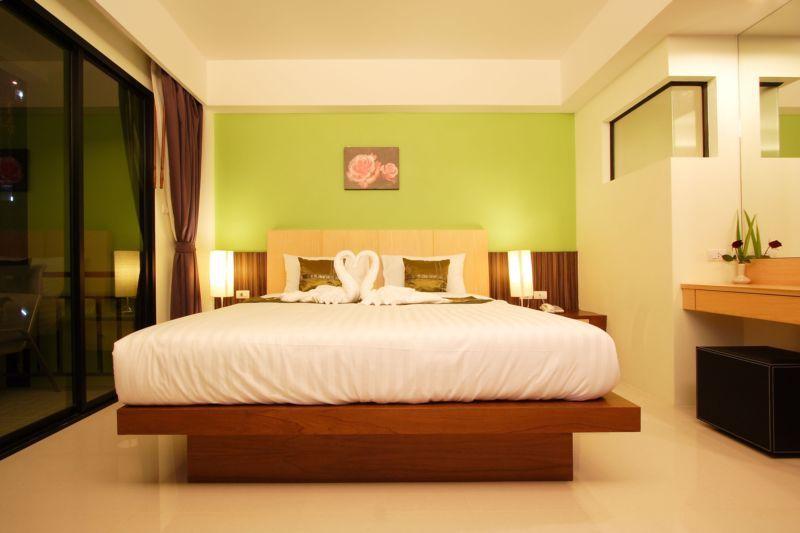 Kalim Beach Place Patong Exteriér fotografie