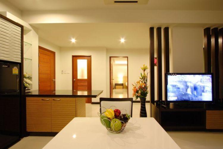 Kalim Beach Place Patong Exteriér fotografie