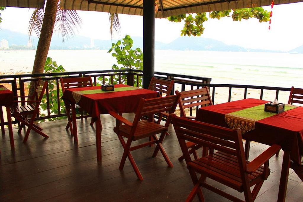 Kalim Beach Place Patong Exteriér fotografie