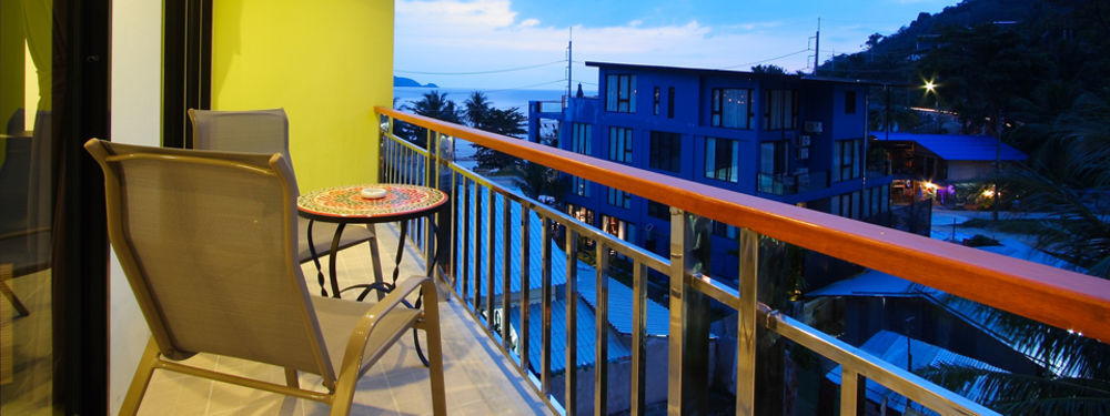 Kalim Beach Place Patong Exteriér fotografie