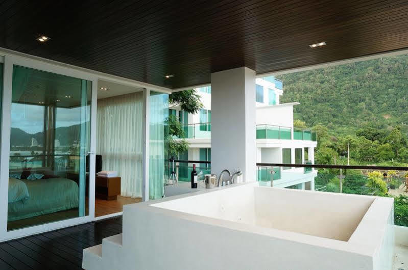 Kalim Beach Place Patong Exteriér fotografie